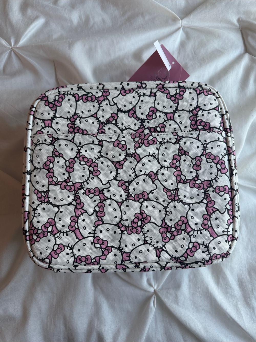 NWOT Impressions Vanity hello kitty cosmetic case - Picture 3 of 4
